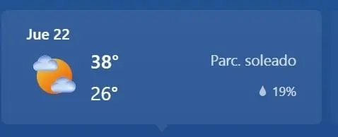 MÉRIDA MAX 38 MIN 26