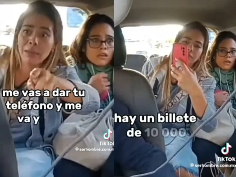 Las mujeres recibieron muchas burlas en redes sociales. 