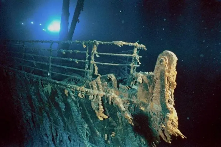Desaparición del Titán: escuchan golpes cerca del Titanic, turistas podrían estar vivos. Foto: Especial