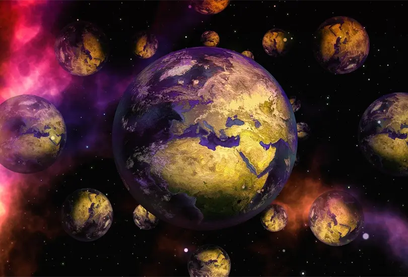 ¿Existe el multiverso? esto dice la ciencia ¿Existe el multiverso? esto dice la ciencia