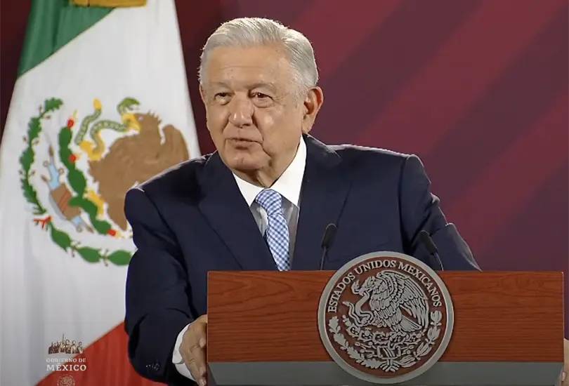 Suprema Corte intervino en el Poder Legislativo para rechazar Plan B: AMLO. Suprema Corte intervino en el Poder Legislativo para rechazar Plan B: AMLO.