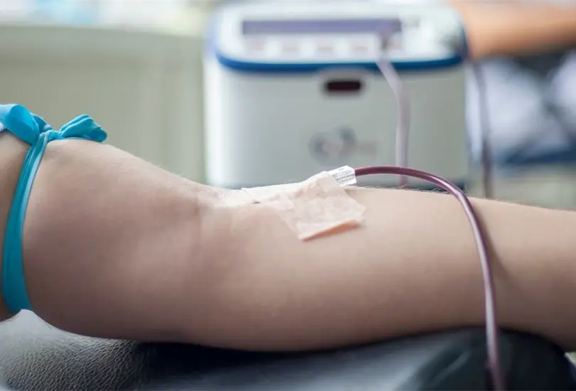 ¿Quién no puede donar sangre?... Y no es por mala onda. ¿Quién no puede donar sangre?... Y no es por mala onda.