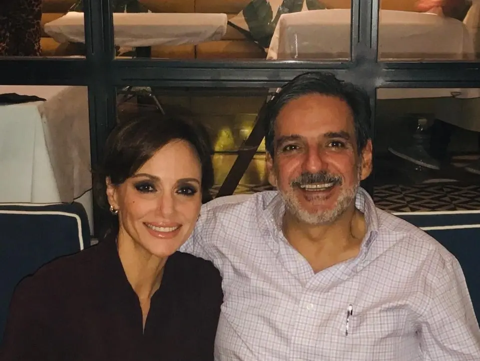 La senadora est&aacute; casada con el empresario Jes&uacute;s Tueme desde 2019.