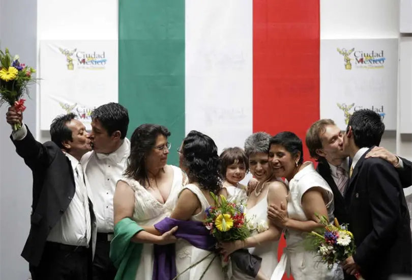 Matrimonio igualitario en la CDMX, ¿cuáles son los requisitos? Matrimonio igualitario en la CDMX, ¿cuáles son los requisitos?