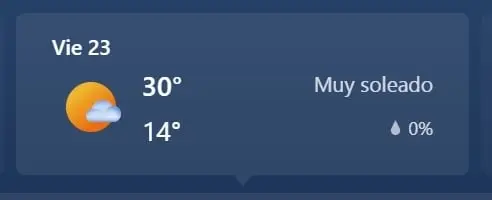 MONTERREY MAX 30 MIN 14