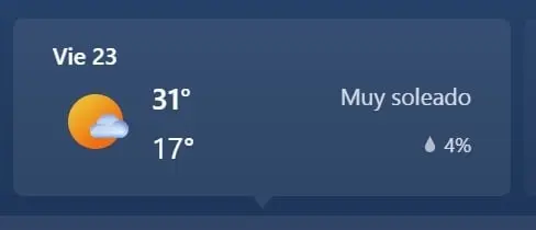 XALAPA MAX 31 MIN 17