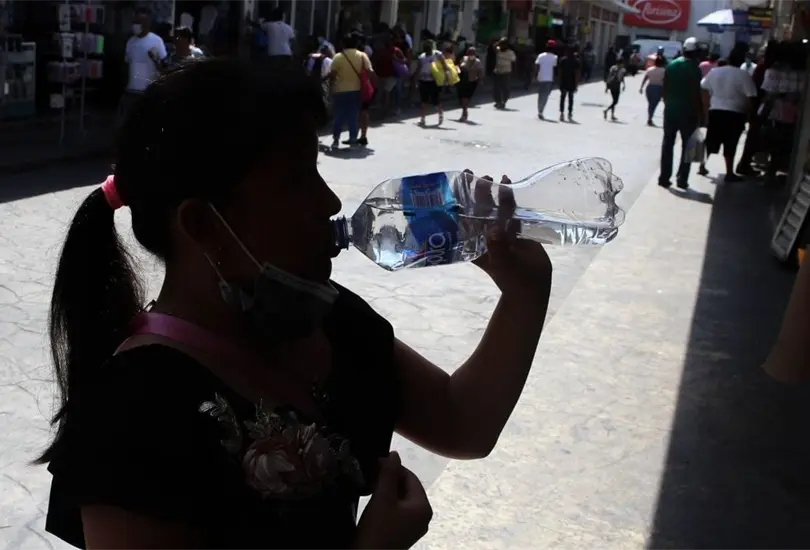 &iquest;SEP adelantar&aacute; las vacaciones de verano por segunda ola de calor en M&eacute;xico? Esto es lo que sabemos
