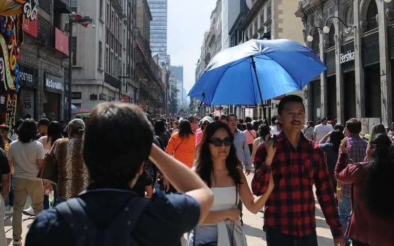 Termina la tercera ola de calor en M&eacute;xico. 