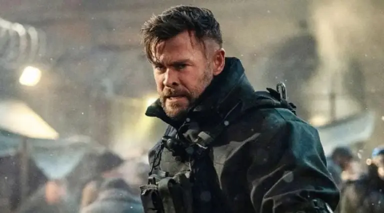 Misión rescate 2 (Netflix)