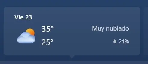 VILLAHERMOSA MAX 35 MIN 25