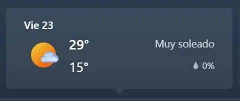 EDOMEX MAX 29 MIN 15