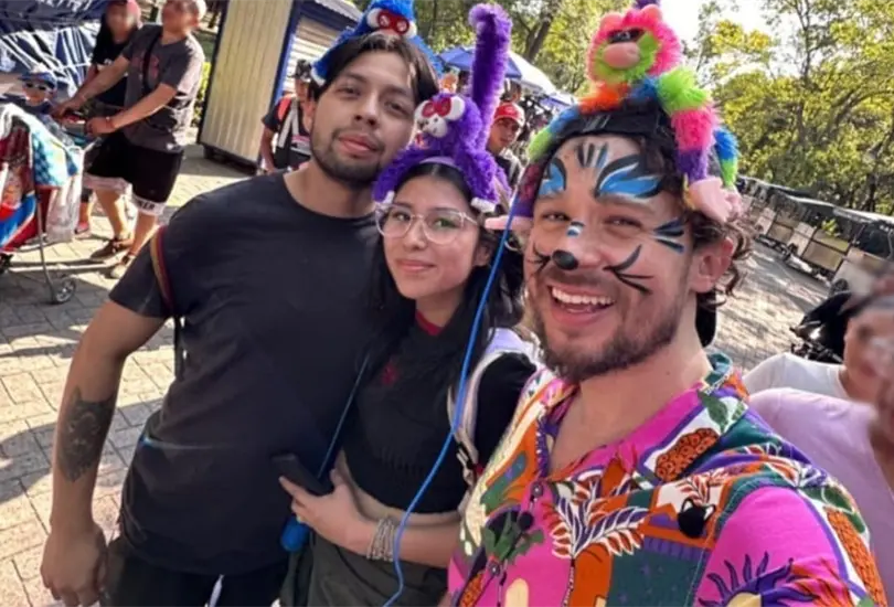 Luisito Comunica comparte mala experiencia en Chapultepec Luisito Comunica comparte mala experiencia en Chapultepec