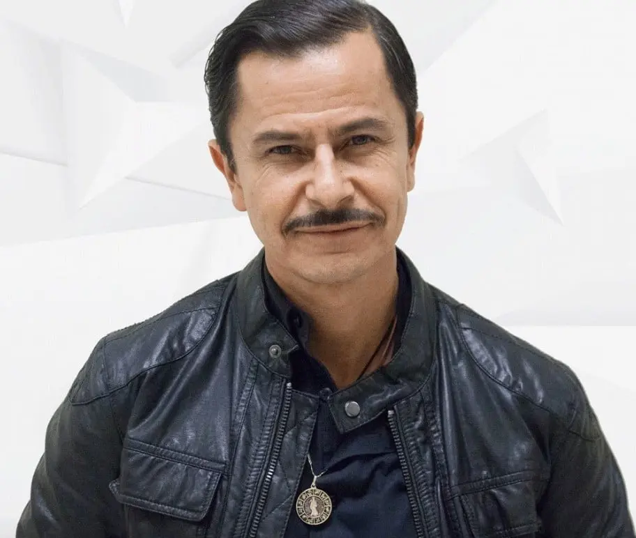 Ahora tiene 56 años, ha trabajado en producciones como: Historia de un Crimen: Colosio y El colapso. 