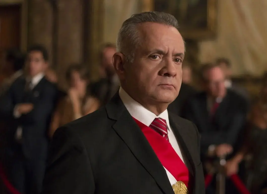 Ahora tiene 74 años, en los últimos años ha participado en las series: Ingobernable y Falsa identidad.