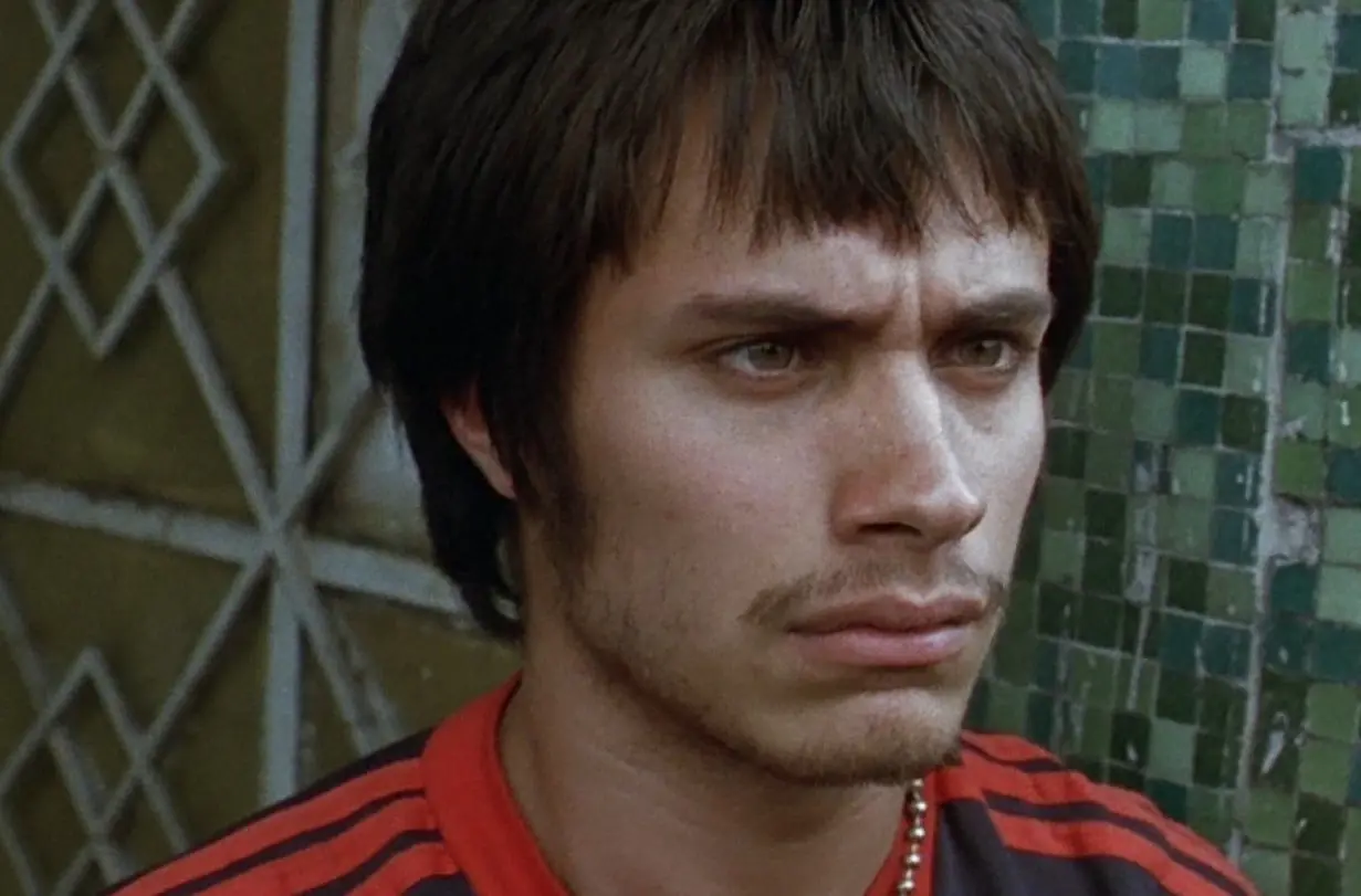 Gael García Bernal interpretó a Octavio