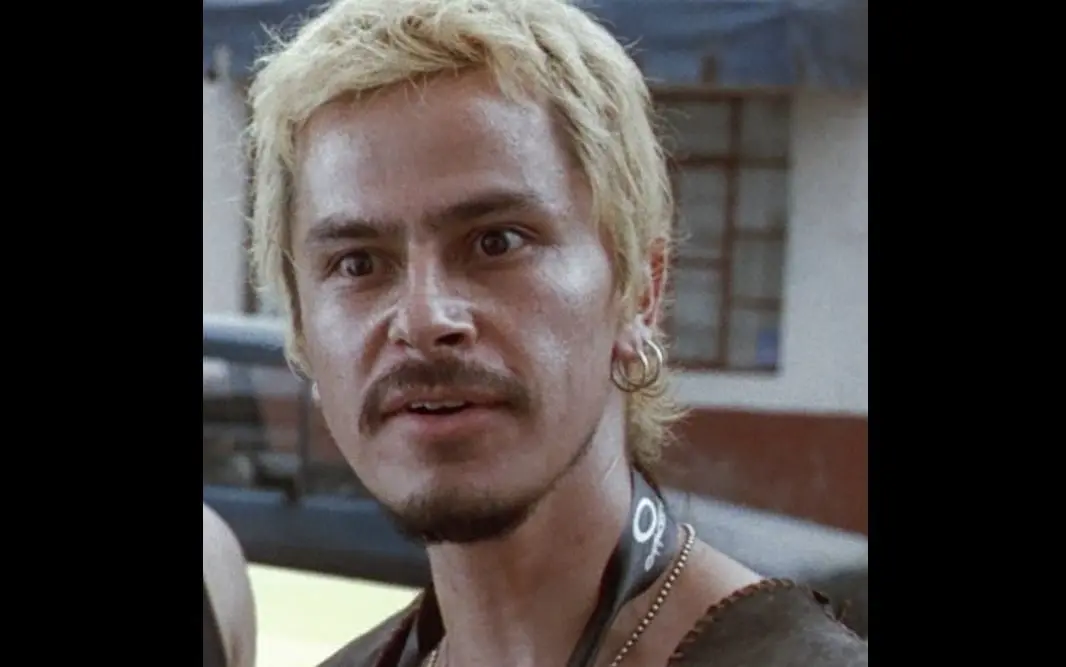 Gustavo Sánchez Parra interpretó al Jarocho