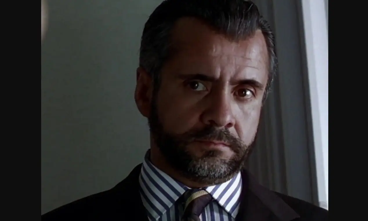 Álvaro Guerrero interpretó a Daniel