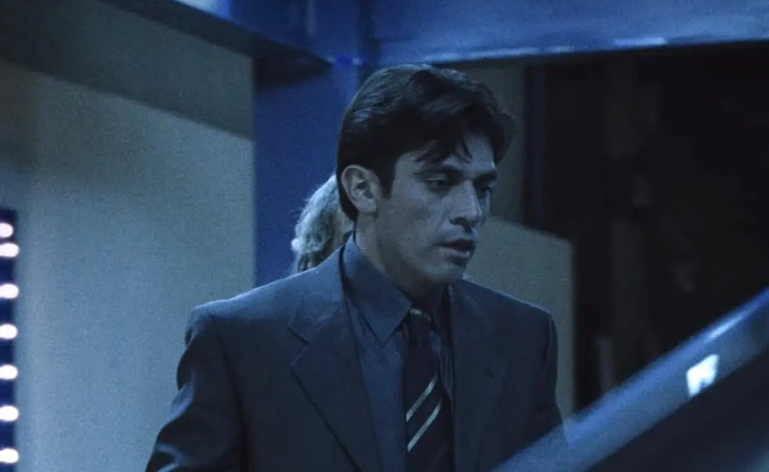 Jorge Salinas interpretó a Luis Miranda Solares