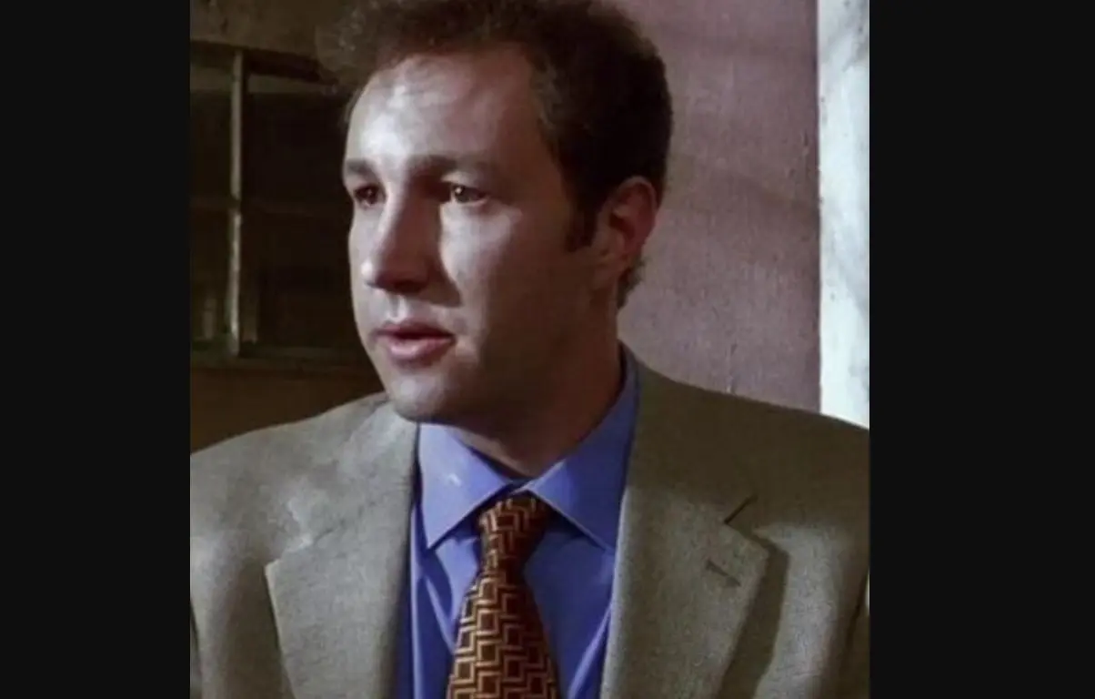 Rodrigo Murray interpretó a Gustavo Miranda Garfias