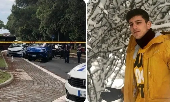 El youtuber Matteo Di Prieto es investigado por homicidio en Italia. El youtuber Matteo Di Prieto es investigado por homicidio en Italia.