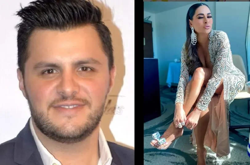 Las redes especulan que Galilea Montijo le envía señales a Paul Stanley Las redes especulan que Galilea Montijo le envía señales a Paul Stanley
