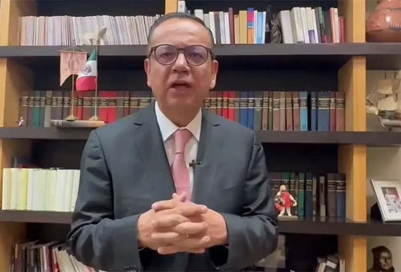 Germ&aacute;n Mart&iacute;nez declina en sus aspiraci&oacute;n de el ser candidato presidencial de la oposici&oacute;n