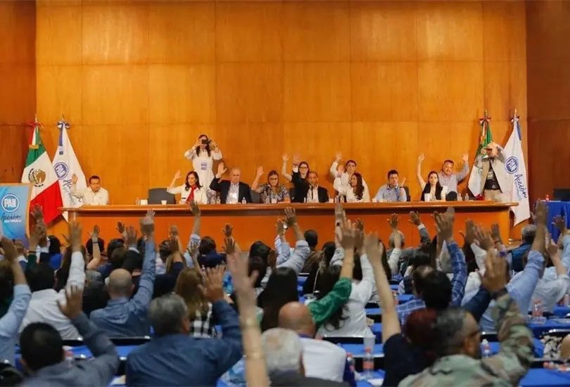 La oposición ya definió cómo elegirá a su candidato para las elecciones de 2024 La oposición ya definió cómo elegirá a su candidato para las elecciones de 2024