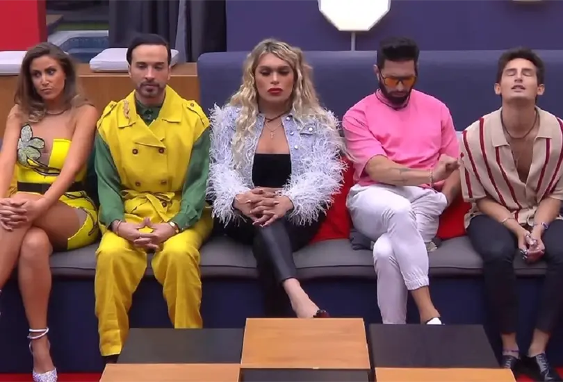 Participantes de La Casa de los Famosos México Participantes de La Casa de los Famosos México