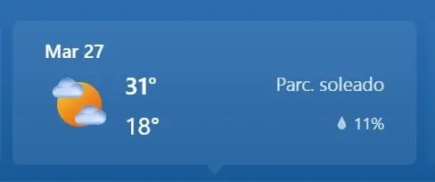 GUADALAJARA MAX 31 MIN 18