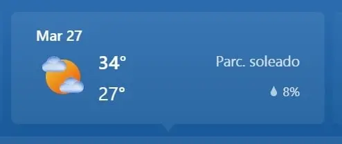 ACAPULCO MAX 34 MIN 27