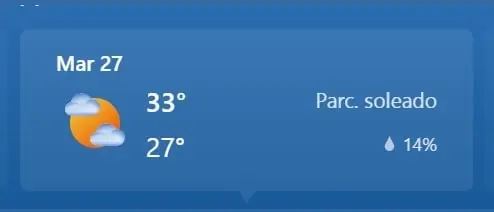 PUERTO VALLARTA MAX 33 MIN 27