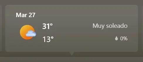 SAN LUIS POTOS&Iacute; MAX 31 MIN 13