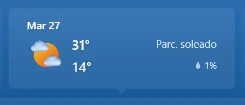 GUANAJUATO MAX 31 MIN 14