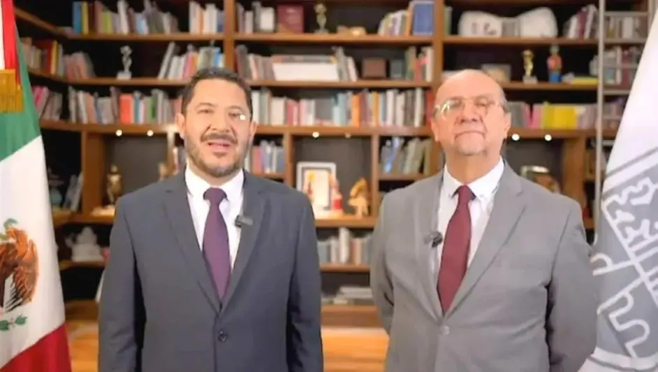 Ricardo Ruiz es el nuevo secretario de gobernación de la CDMX Ricardo Ruiz es el nuevo secretario de gobernación de la CDMX
