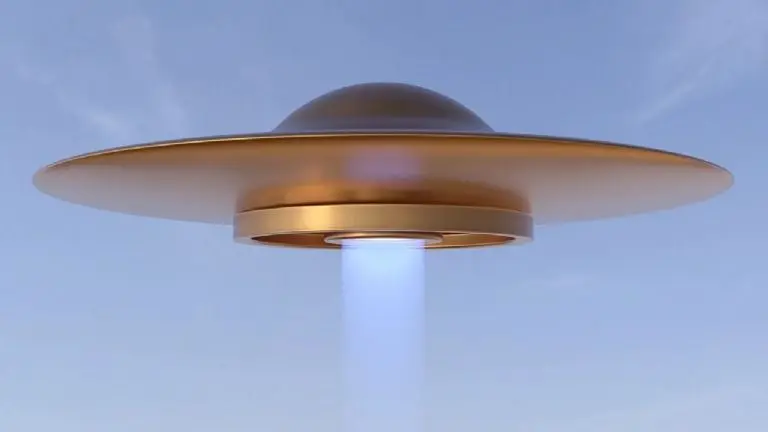 Los aliens supuestamente los protegen de huracanes. Fuente: Pixabay