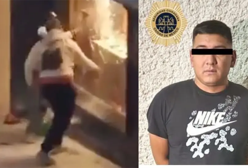 Asalto en joyería de Antara: detienen a sujeto que participó en robo con mazos. Asalto en joyería de Antara: detienen a sujeto que participó en robo con mazos.
