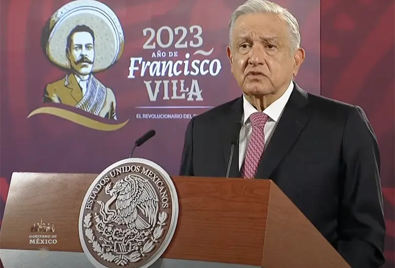 &iquest;Castigar&aacute;n a partidos por procesos para elegir a precandidatos a la presidencia? Esto dijo AMLO. 