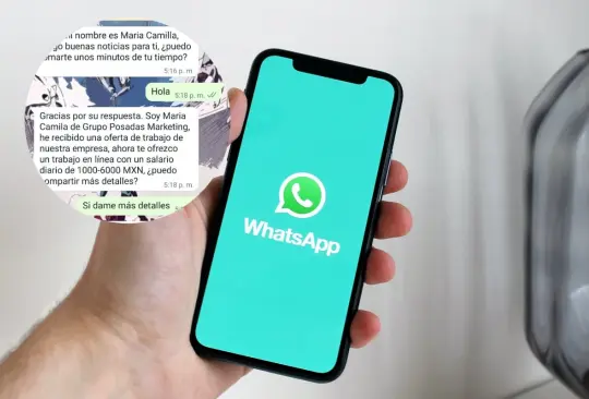 ¿En qué consiste la estafa de WhatsApp que ofrece dinero a cambio de ver videos en YouTube?