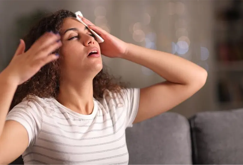¿Cómo saber si me dio golpe de calor o resfriado? ¿Cómo saber si me dio golpe de calor o resfriado?
