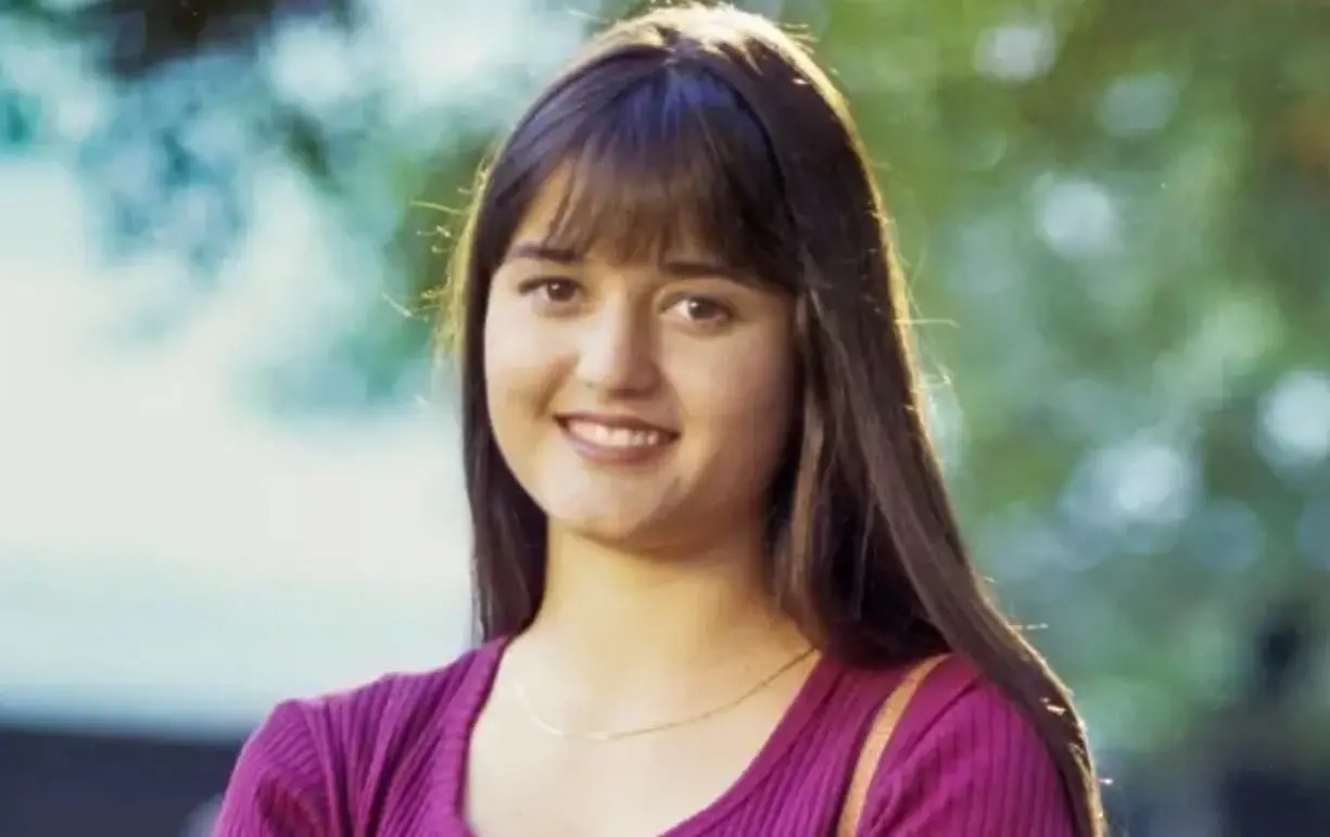 Danica McKellar interpret&oacute; Winnie Cooper, el amor de Kevin