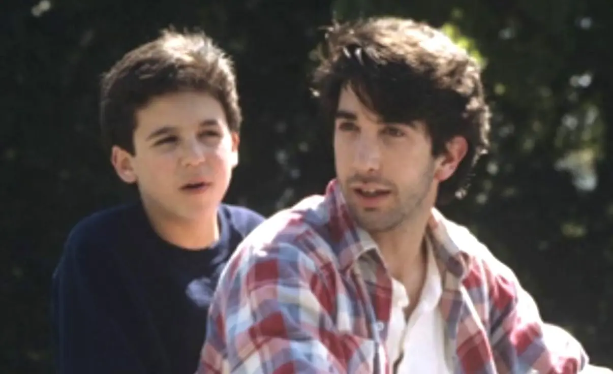 David Schwimmer interpret&oacute; a Michael