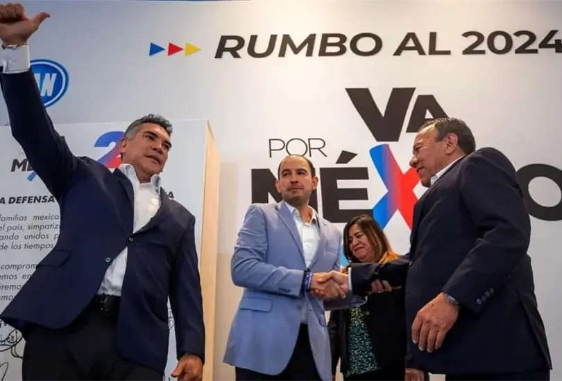 El consejo se&ntilde;alo que Va por M&eacute;xico cambi&oacute; las bases del proceso interno. 