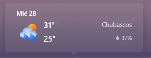 HUATULCO MAX 31 MIN 25