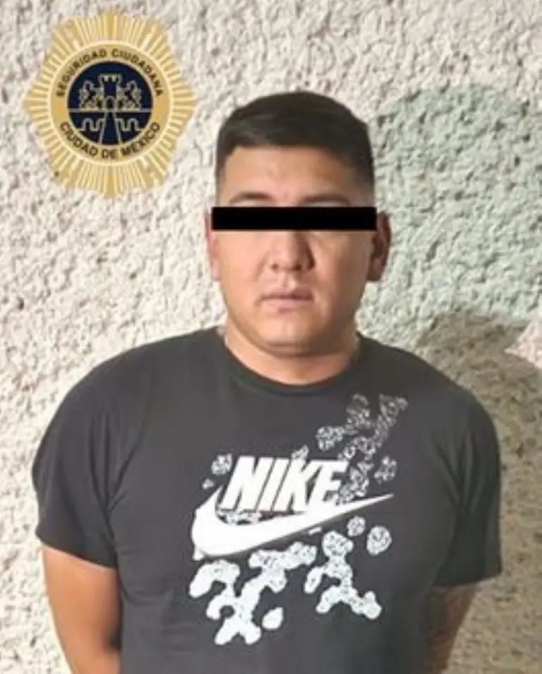 Asalto en joyería de Antara: detienen a sujeto que participó en robo con mazos. Foto: SSC