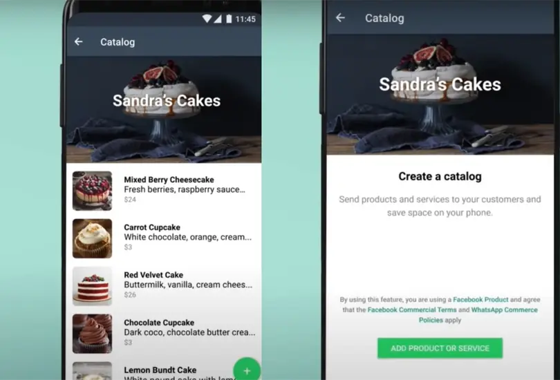 Puedes utilizar WhatsApp para comenzar a vender tus productos en l&iacute;nea