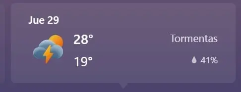 OAXACA MAX 28 MIN 19