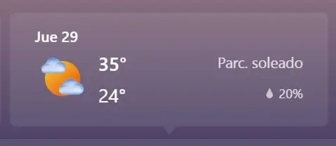 M&Eacute;RIDA MAX 35 MIN 24