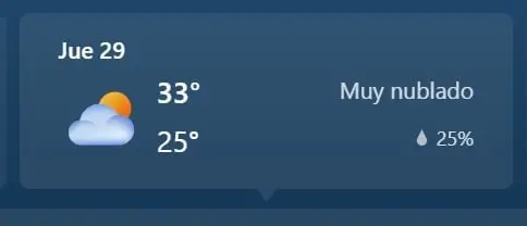 VILLAHERMOSA MAX 33 MIN 25