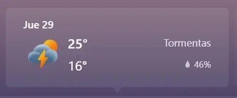 EDOMEX MAX 25 MIN 16