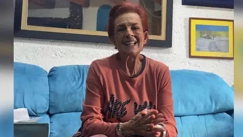 HIjos de Mariana Levy despiden a Talina Fernández. HIjos de Mariana Levy despiden a Talina Fernández.